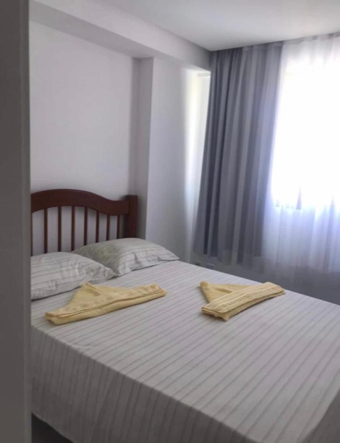 Flat Cupe Beach Living - ปอร์โต จิ กาลินญาส ภายนอก รูปภาพ