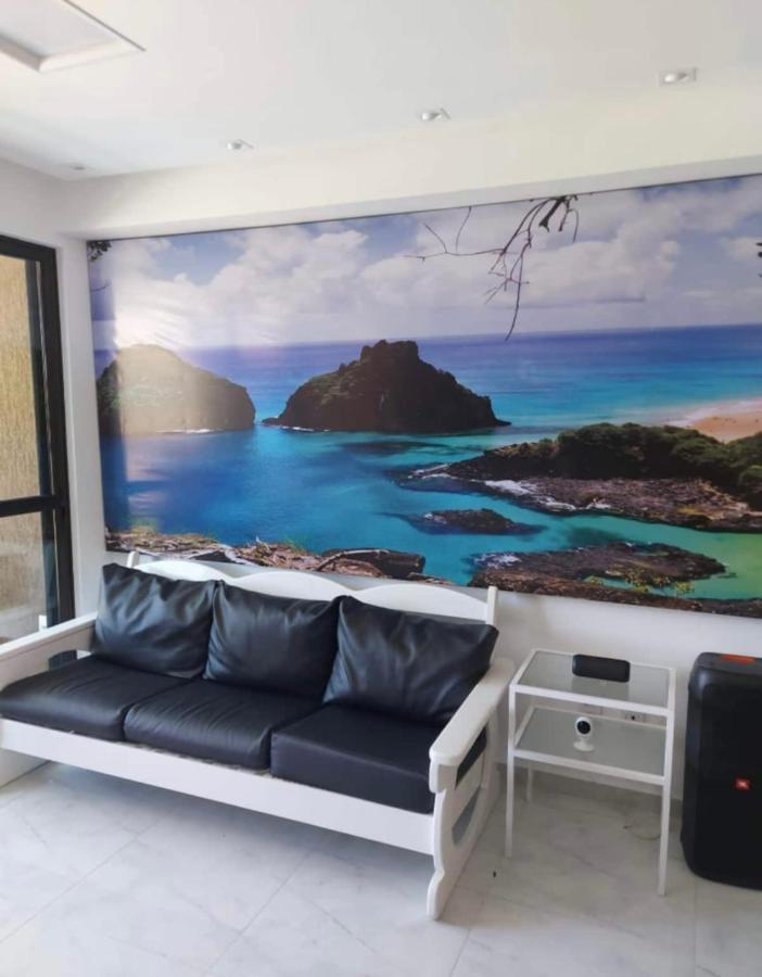 Flat Cupe Beach Living - ปอร์โต จิ กาลินญาส ภายนอก รูปภาพ